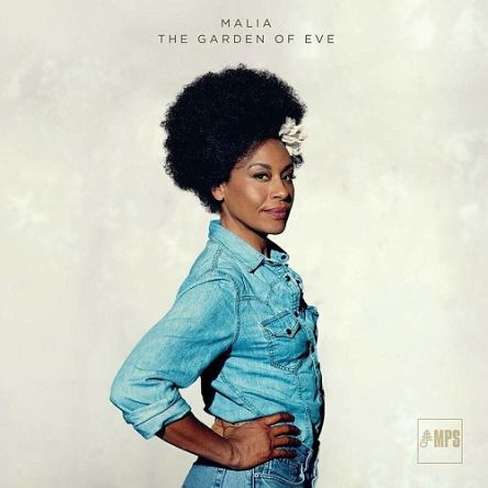 MALIA - THE GARDEN OF EVE  LP