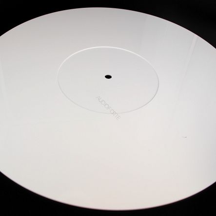 TONAR PURE WHITE PERSPEX MAT (5976) mata plexiglasowa
