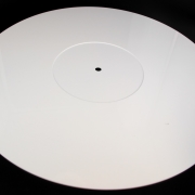 TONAR PURE WHITE PERSPEX MAT (5976) mata plexiglasowa