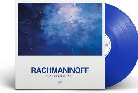 ASHKENAZY, VLADIMIR - RACHMANINOFF PIANO CONCERTO NO.2  LP