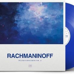 ASHKENAZY, VLADIMIR - RACHMANINOFF PIANO CONCERTO NO.2  LP