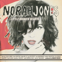ANALOGUE PRODUCTIONS - NORAH JONES: ...Little Broken Hearts - 2LP