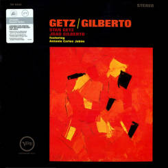 VERVE - STAN GETZ, JOAO GILBERTO: Getz & Gilberto (Acoustic Sounds) - LP