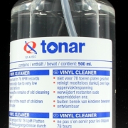 TONAR QS 0.5L - vinyl cleaner
