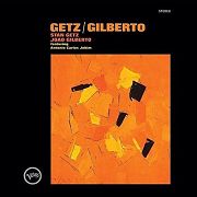 VERVE - STAN GETZ, JOAO GILBERTO: Getz & Gilberto - LP
