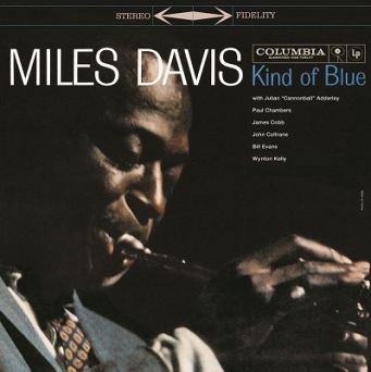 DAVIS, MILES  - Kind Of Blue - 2LP