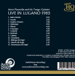 Piazzolla, Astor, Live in Lugano 1983, AN 2309 UHQ, AudioNautes, CD - 2