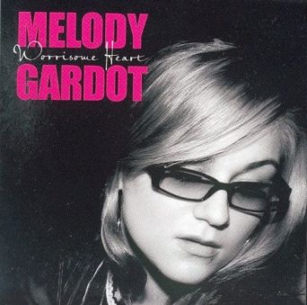 GARDOT, MELODY -  WORRISOME HEART,  LP