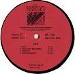 Ziyo – Ziyo, LP, KOMIS - 3