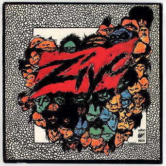 Ziyo – Ziyo, LP, KOMIS