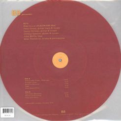 Peter Green's FLEETWOOD MAC - bootleg, LP