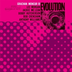BLUE NOTE - GRACHAN MONCUR III: Evolution - LP