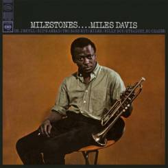 MUSIC ON VINYL - MILES DAVIS: Milestones - LP