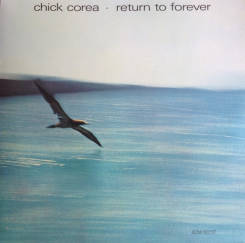 ECM - CHICK COREA: Return To Forever - LP