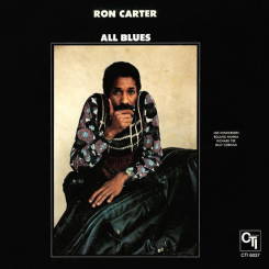 PURE PLEASURE RECORDS - RON CARTER: All Blues - LP