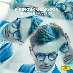 DEUTSCHE GRAMMOPHON - VIKINGUR OLAFSSON: Bach Reworks - LP