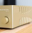 GOLD NOTE PH-10 PRZEDWZMACNIACZ GRAMOFONOWY - 12
