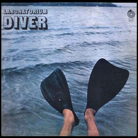 Laboratorium – Diver, LP, KOMIS