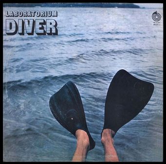 Laboratorium – Diver, LP, KOMIS