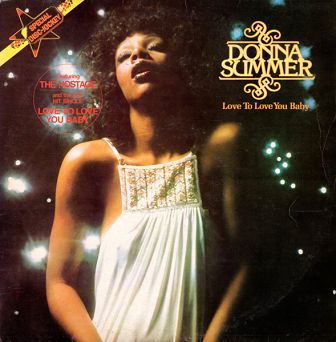 Summer , Donna – Love To Love You Baby, Atlantic – 50.198, LP, KOMIS