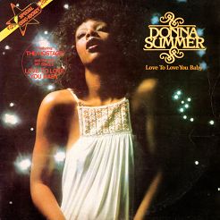 Summer , Donna – Love To Love You Baby, Atlantic – 50.198, LP, KOMIS