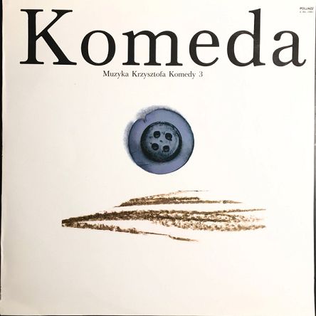 Komeda ‎– Muzyka Krzysztofa Komedy 3, LP, KOMIS