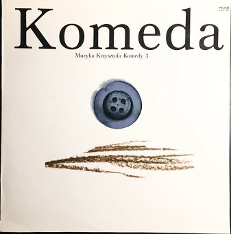 Komeda ‎– Muzyka Krzysztofa Komedy 3, LP, KOMIS