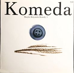 Komeda ‎– Muzyka Krzysztofa Komedy 3, LP, KOMIS