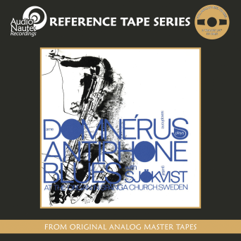 Antiphone Blues, AN RTR 2204, AudioNautes, Taśma, 2 szpule