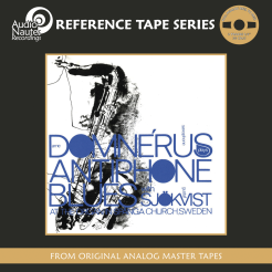 Antiphone Blues, AN RTR 2204, AudioNautes, Taśma, 2 szpule