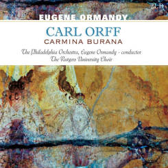 VINYL PASSION - CARL ORFF: Carmina Burana - The Philadelpia Orchestra/Eugene Ormandy - 2LP