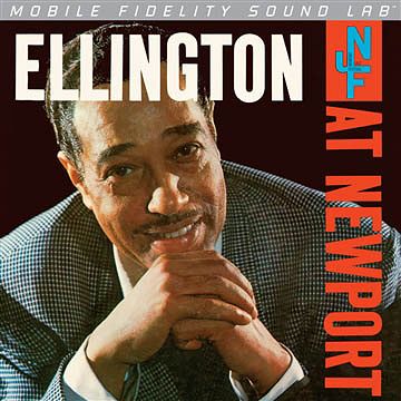 ELLINGTON, DUKE - At Newport  - 180g  LP