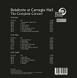 Belafonte at Carnegie Hall, AN RTR 2305, AudioNautes, Taśma, 3 szpule - 2