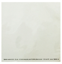 TONAR koperty zewnętrzne do płyt LP 10" (5313) 25 szt.