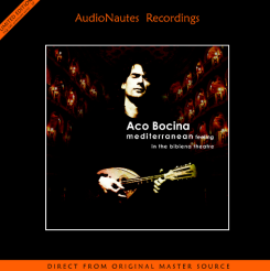 Aco Bocina  – Mediterranean Feeling, AN 2103, AudioNautes, LP