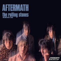 ABKCO RECORDS - THE ROLLING STONES: Aftermath (US version) - LP
