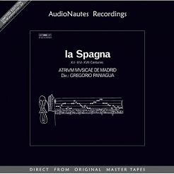 LA SPAGNA  XV-XVI-XVII CENTURIES  2LP