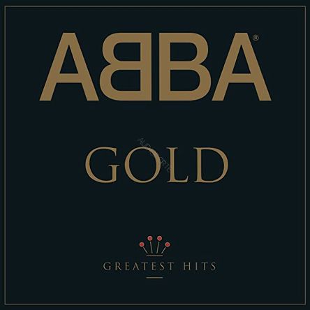ABBA  -  Gold-Greatest Hits - 2LP