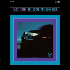 VERVE - THE OSCAR PETERSON TRIO: Night Train - LP (Acoustic Sounds)