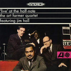 SPEAKERS CORNER - The Art Farmer Quartet: Live At The Half-Note - LP