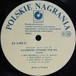 Jonkisz, Kazimierz Top Six – Outsider, LP, KOMIS - 4