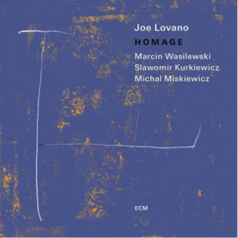LOVANO, JOE - HOMAGE LP