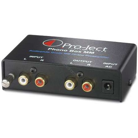 PRO-JECT Phono Box MM