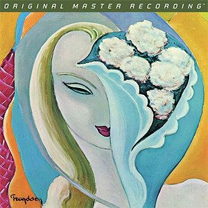 DEREK AND THE DOMINOS: Layla And Other Assorted Love Songs - SACD