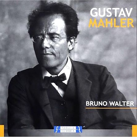 MAHLER, GUSTAV - BRUNO WALTER  CD