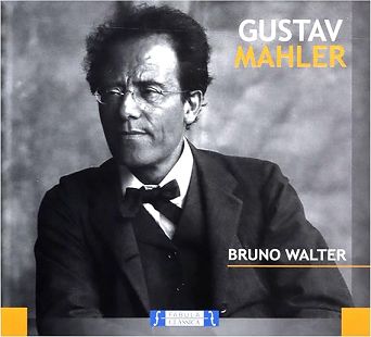 MAHLER, GUSTAV - BRUNO WALTER  CD