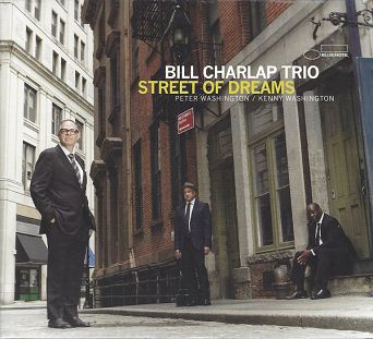 Bill Charlap Trio – Street Of Dreams, CD