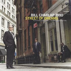 Bill Charlap Trio – Street Of Dreams, CD