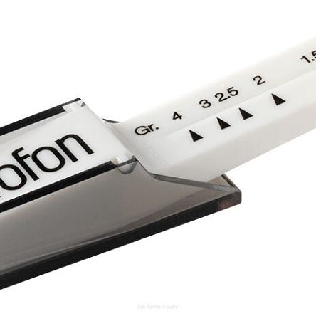 ORTOFON PRESSURE GAUGE - WAGA NACISKU