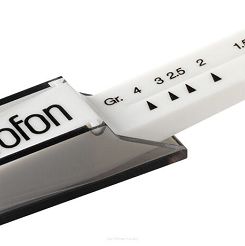 ORTOFON PRESSURE GAUGE - WAGA NACISKU